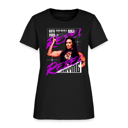 Jayme Jameson Rebel T - black
