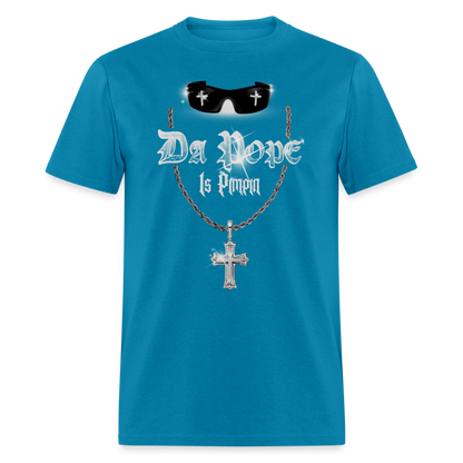 da-pope-unisex-classic-t-shirt