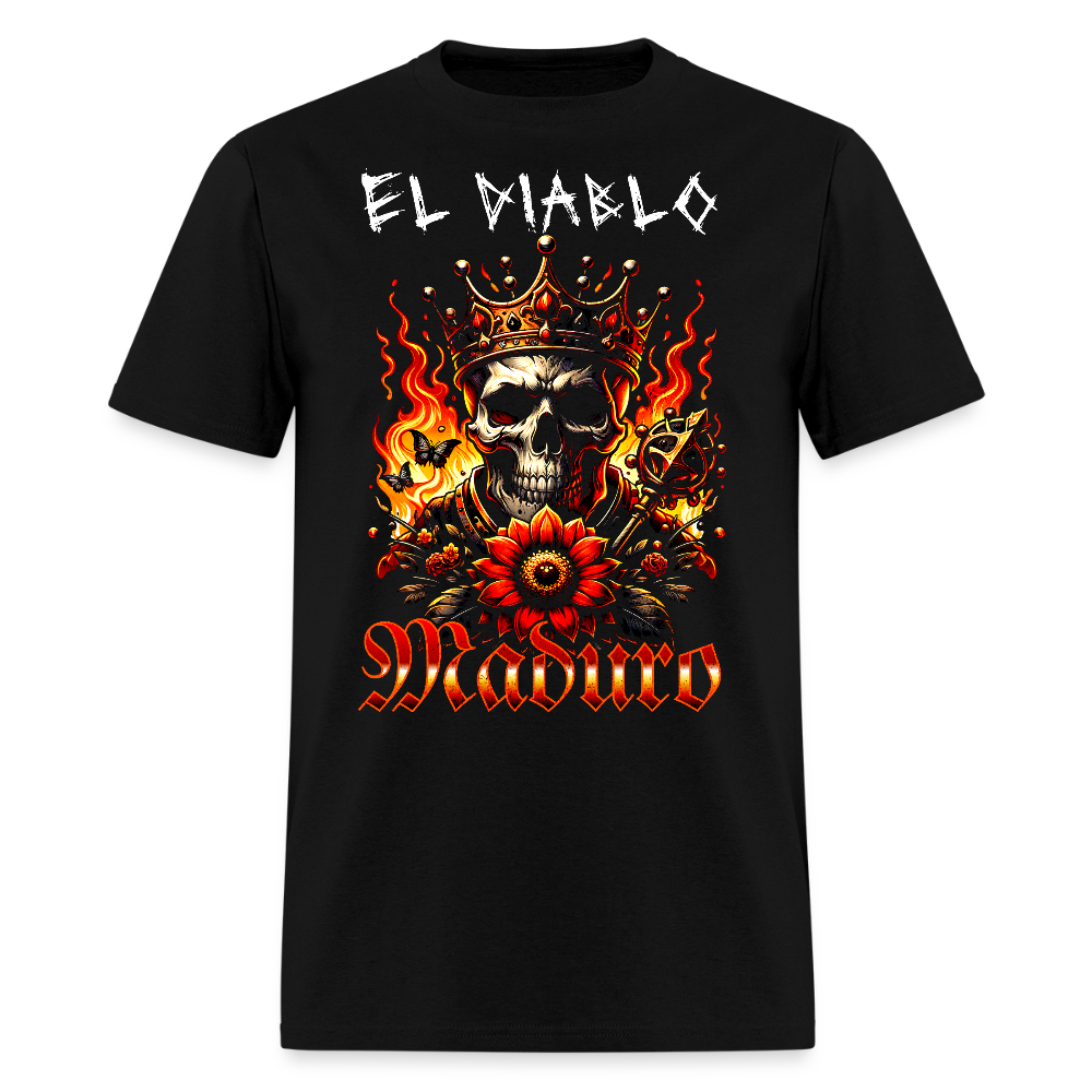 El Diablo Maduro - black