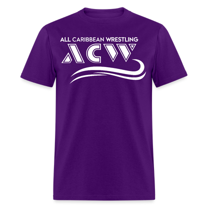 ACW Classic T-Shirt - purple