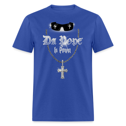 da-pope-unisex-classic-t-shirt