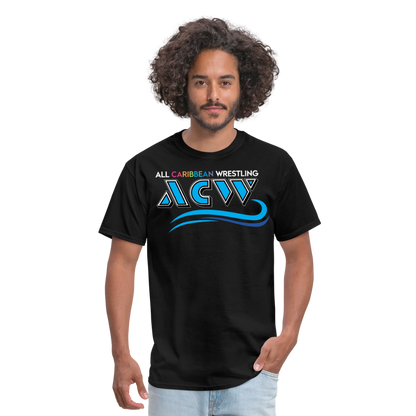 ACW Classic color T-Shirt - black
