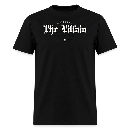 Original Villain - black
