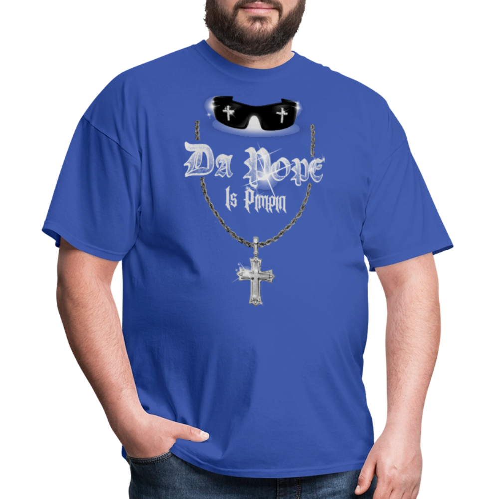 da-pope-unisex-classic-t-shirt