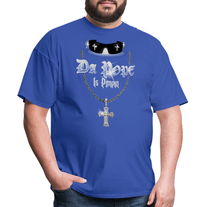 da-pope-unisex-classic-t-shirt