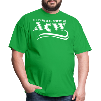 ACW Classic T-Shirt - bright green