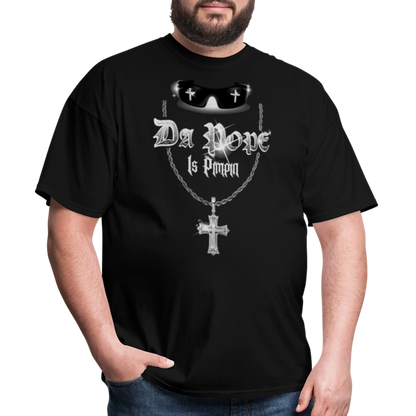 da-pope-unisex-classic-t-shirt