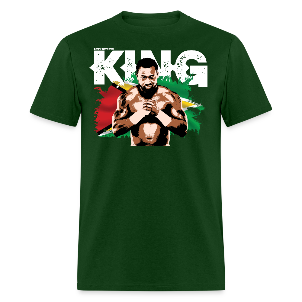 Kenny King Unisex Classic T-Shirt - forest green