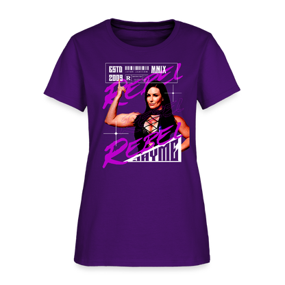 Jayme Jameson Rebel T - purple