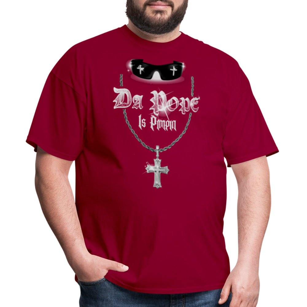 da-pope-unisex-classic-t-shirt