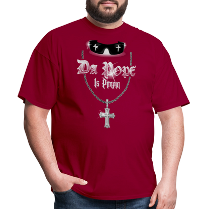 da-pope-unisex-classic-t-shirt