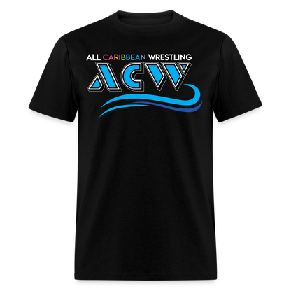 ACW Classic color T-Shirt - black