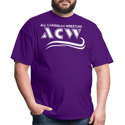 ACW Classic T-Shirt - purple