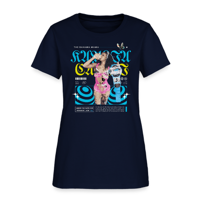 Kalia Capri pride - navy
