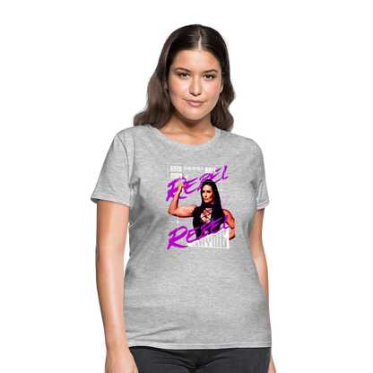 Jayme Jameson Rebel T - heather gray