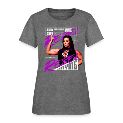 Jayme Jameson Rebel T - graphite heather