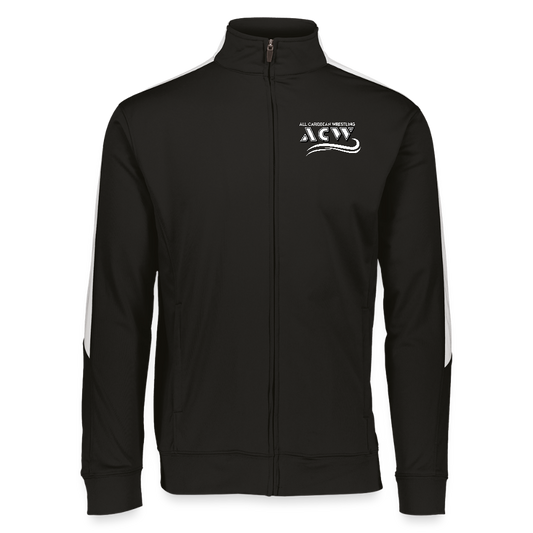 ACW Sports Jacket - black/white
