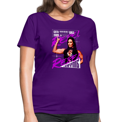 Jayme Jameson Rebel T - purple