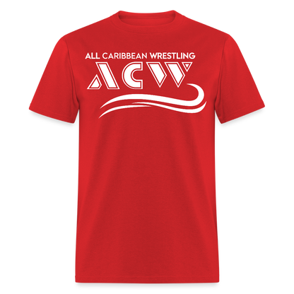 ACW Classic T-Shirt - red