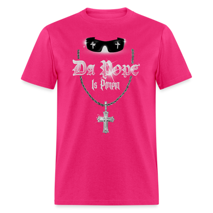 da-pope-unisex-classic-t-shirt