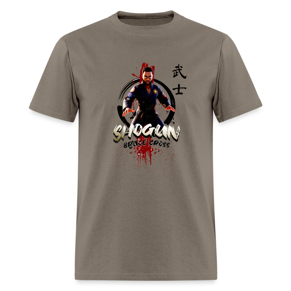 Shogun Bruce Cross - safari