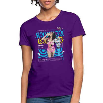 Kalia Capri pride - purple