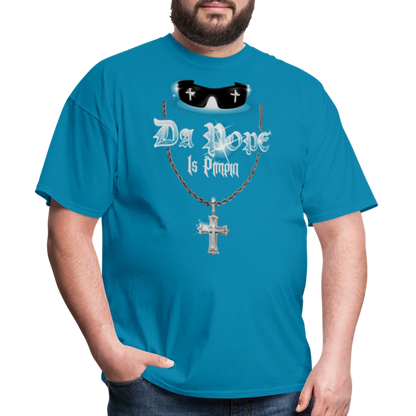 da-pope-unisex-classic-t-shirt