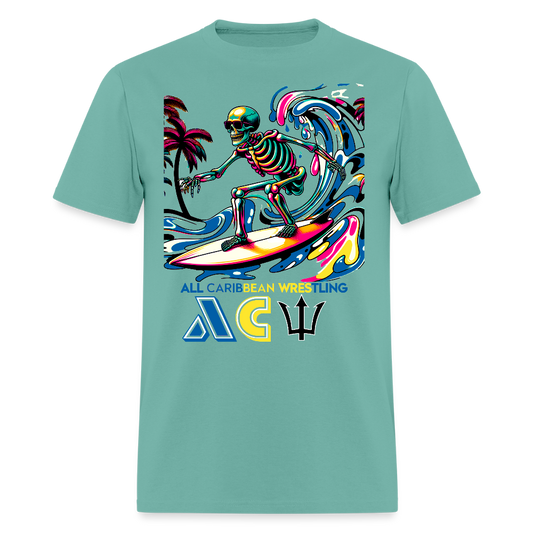 ACW Skeleton surfer - aquatic
