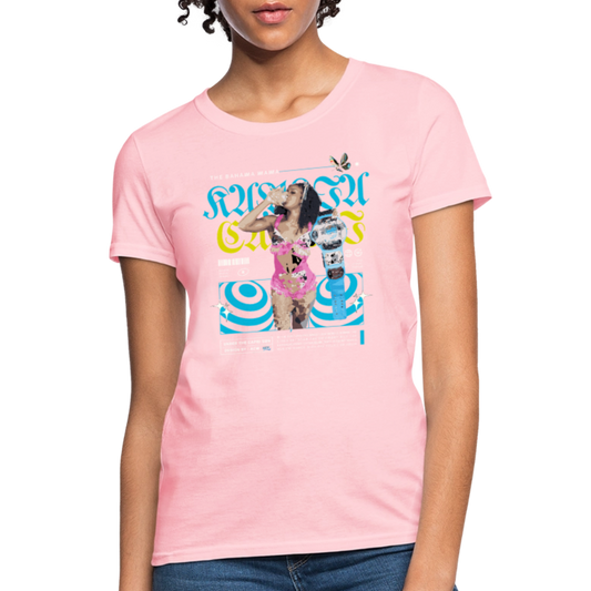 Kalia Capri pride - pink