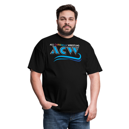 ACW Classic color T-Shirt - black