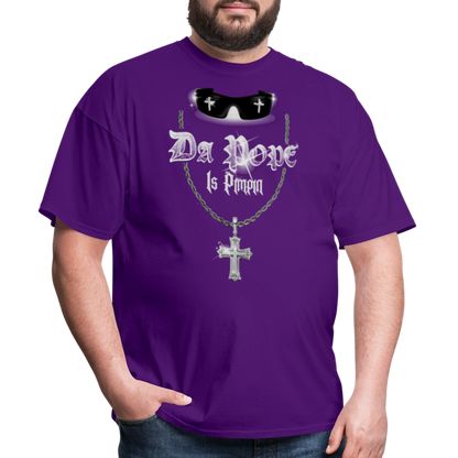 da-pope-unisex-classic-t-shirt