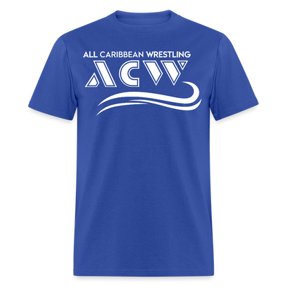 ACW Classic T-Shirt - royal blue
