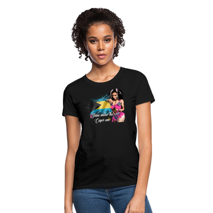 Capri Sun Women's T-Shirt - black