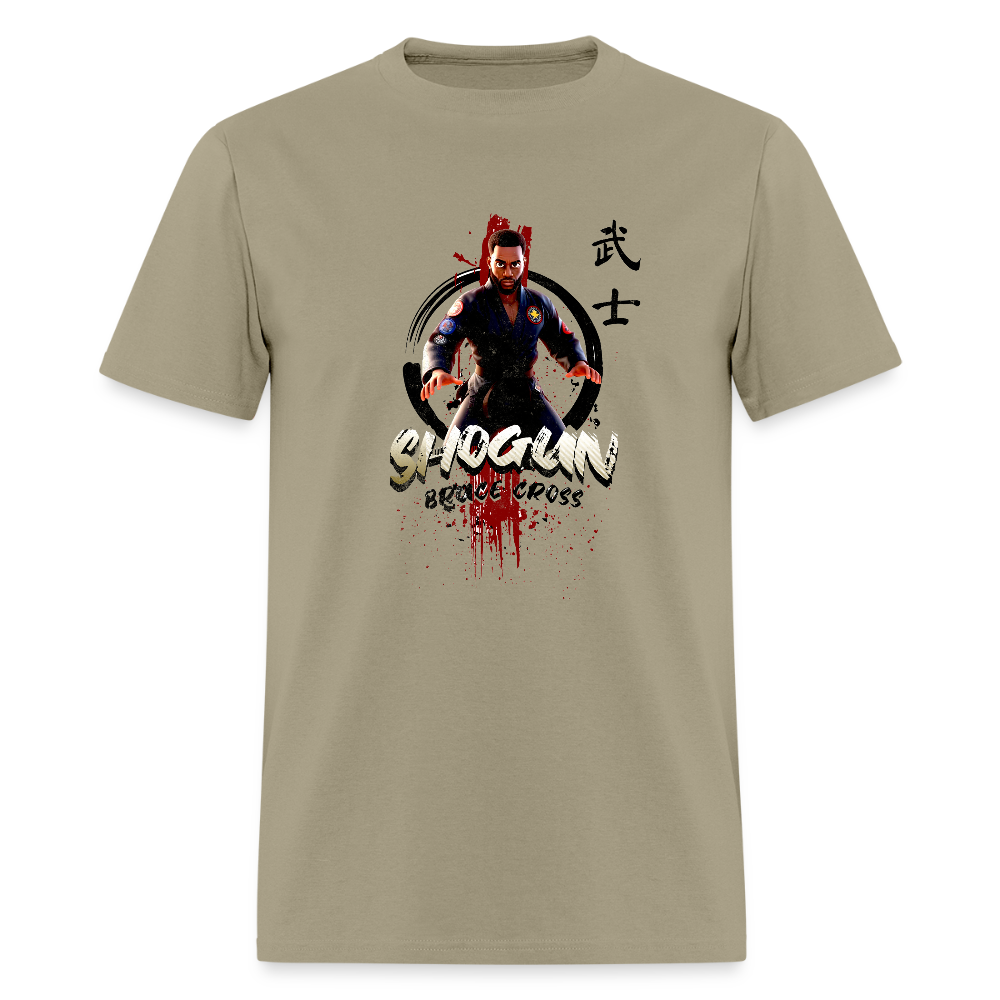 Shogun Bruce Cross - khaki