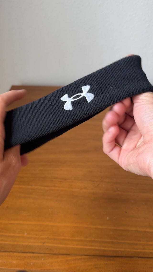 Under Armour Men's Performance Headband
