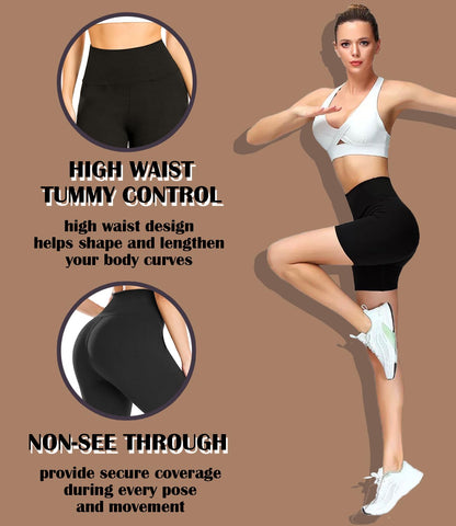 Biker Shorts