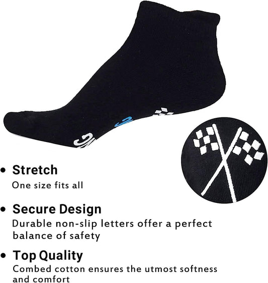 Wrestling Socks