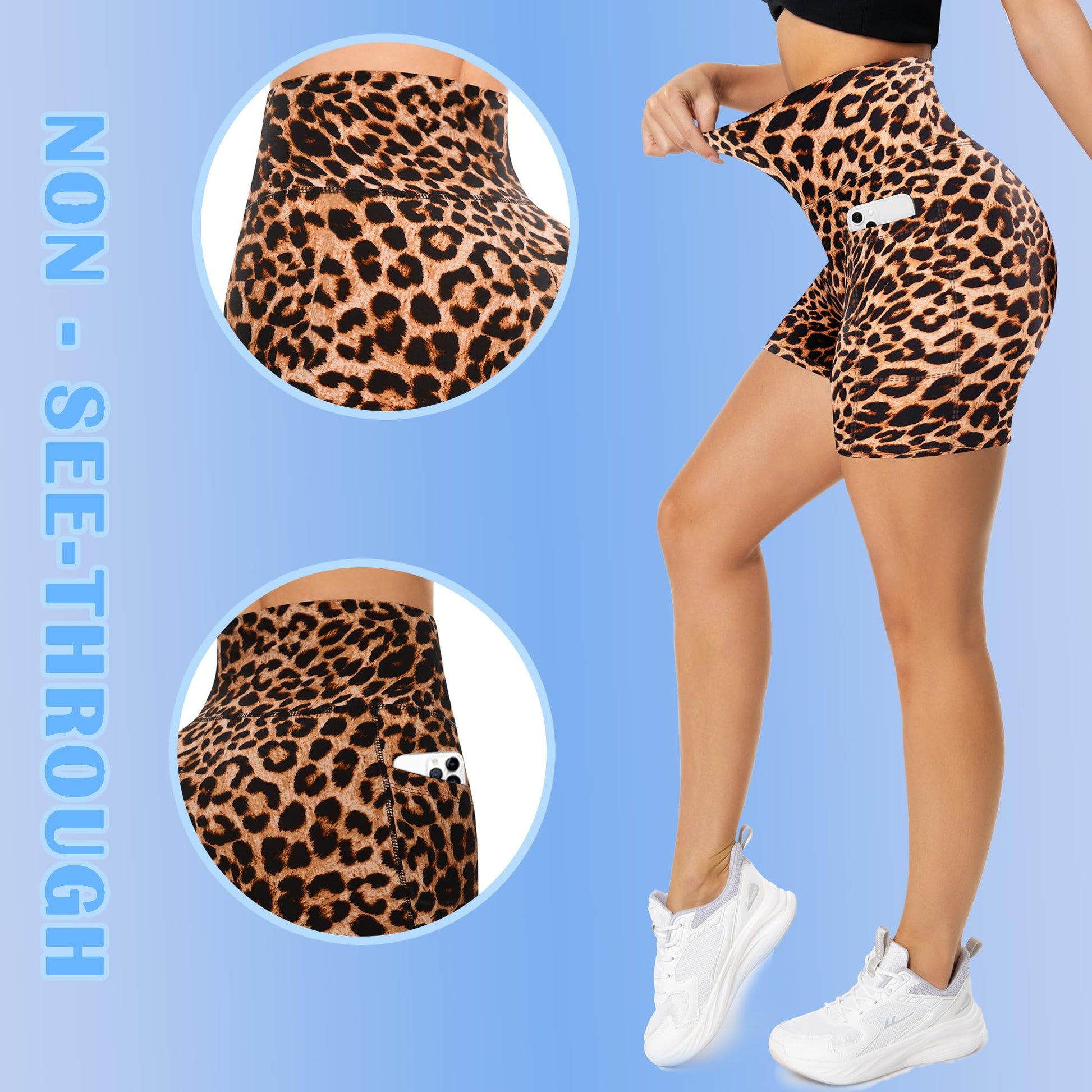 Biker Shorts
