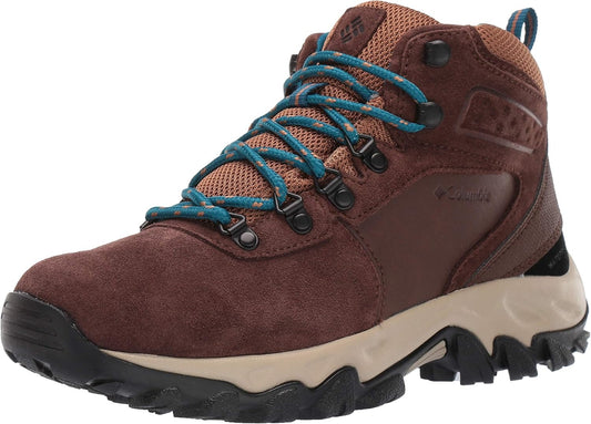 Columbia Men's Newton Ridge Plus II Suede Waterproof Hiking Boot